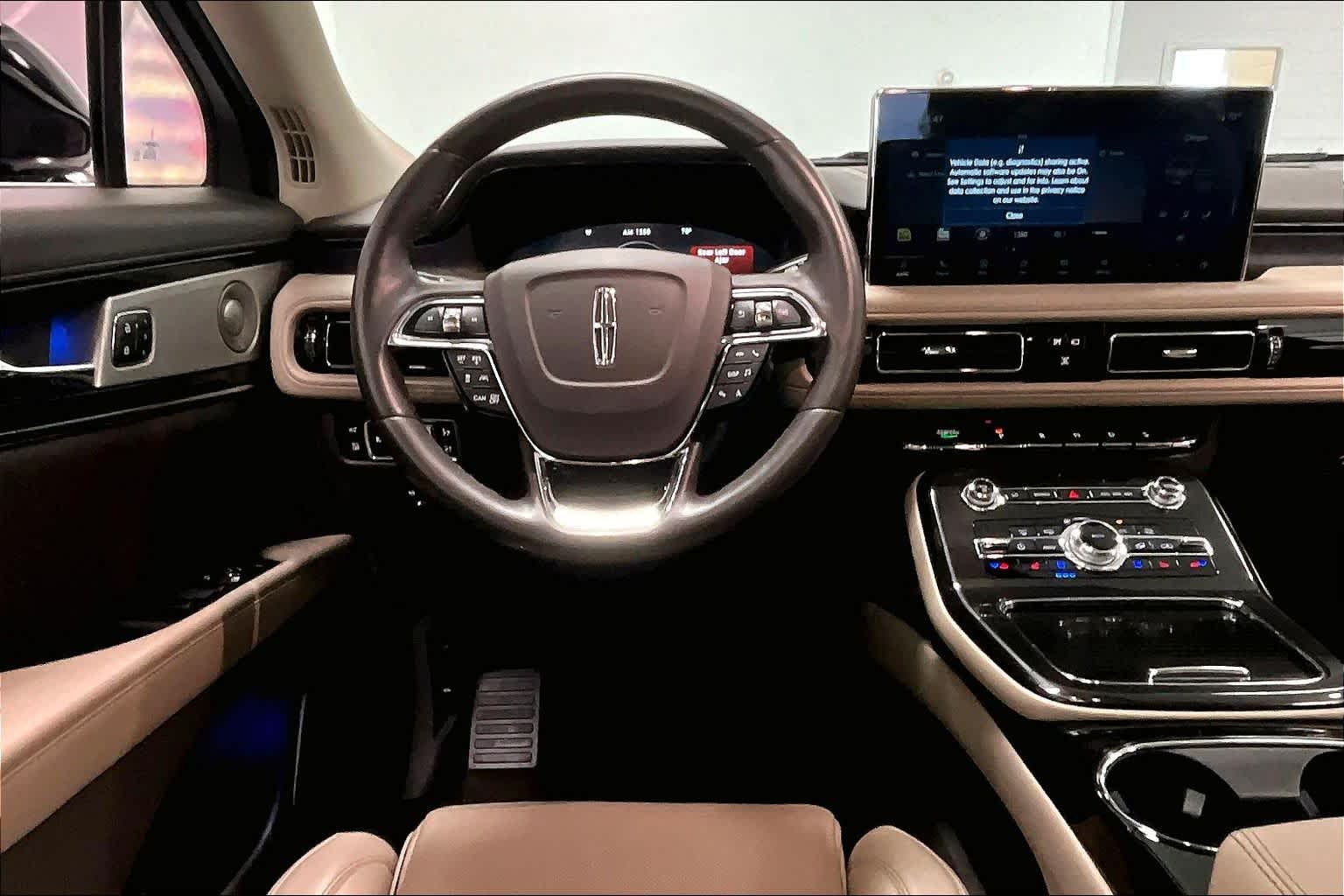 Thumbnail: 2023 Lincoln Nautilus - 12