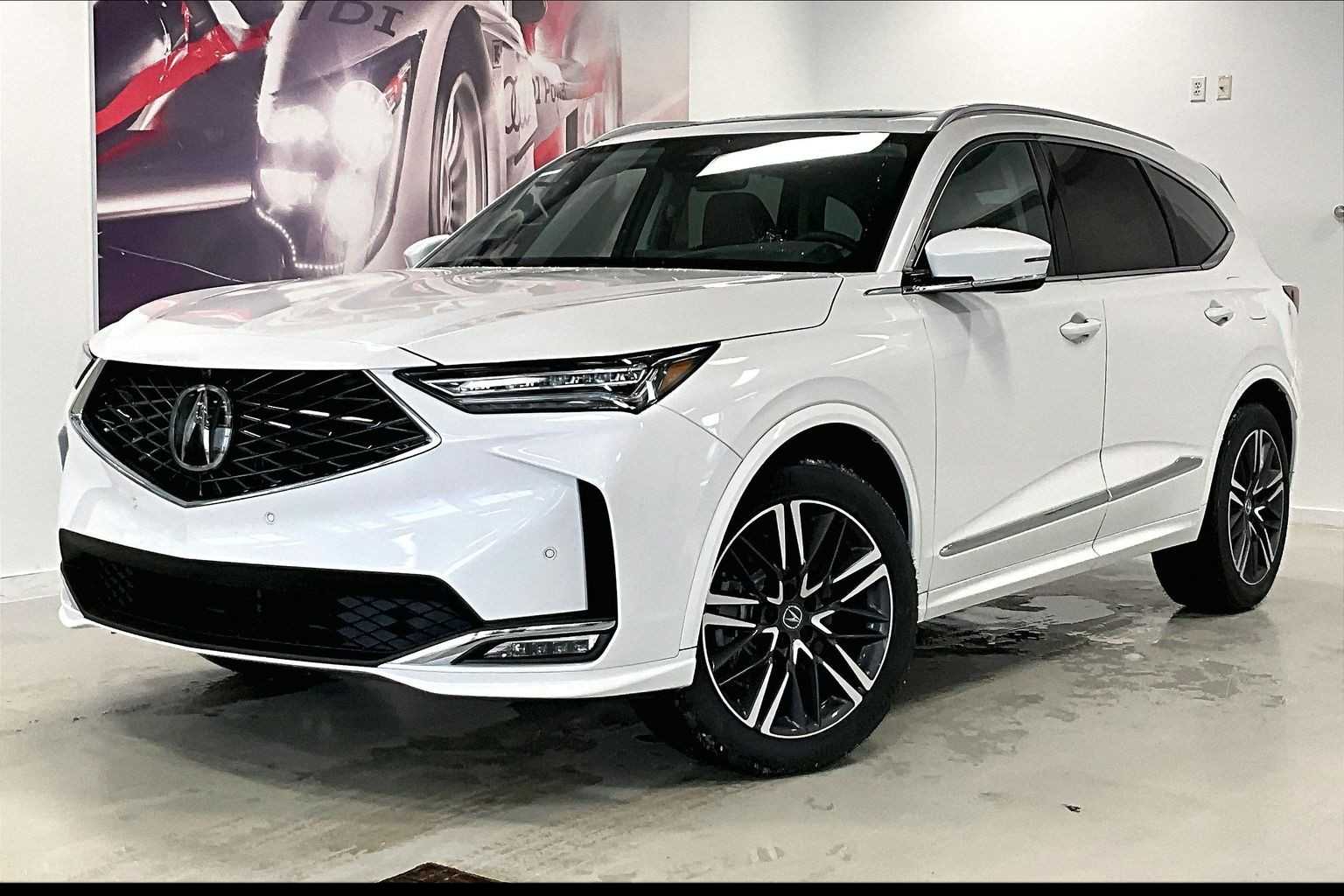 Thumbnail: 2026 Acura MDX - 1