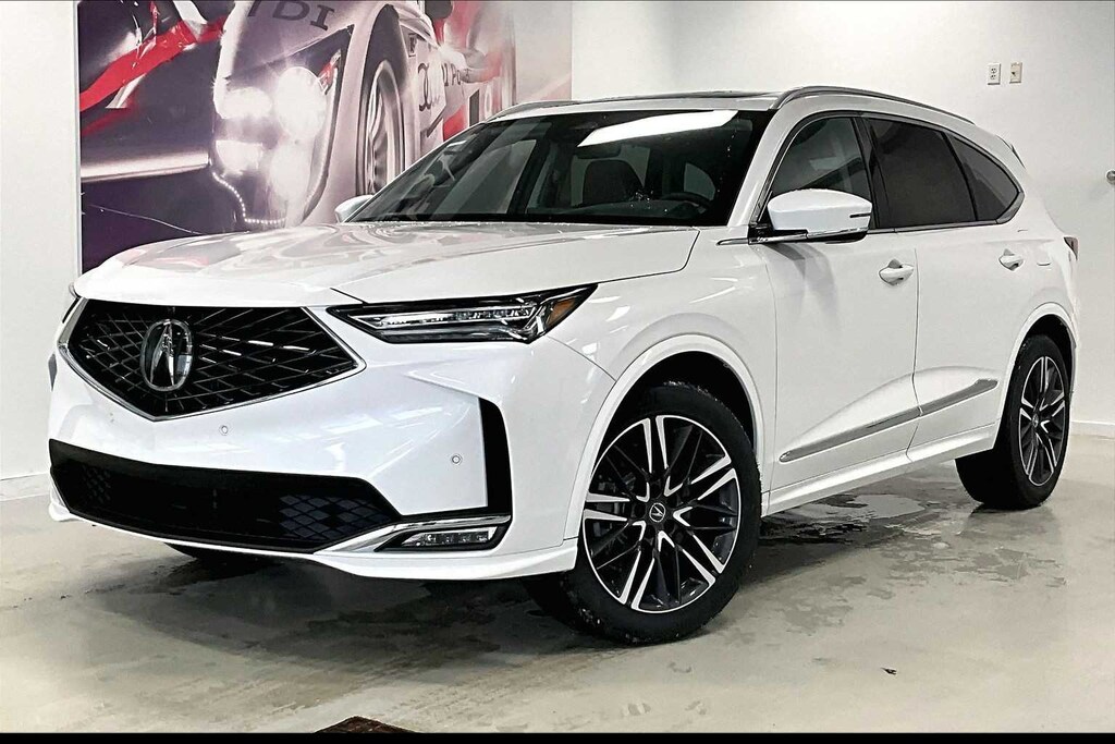 New 2026 Acura MDX SH-AWD Advance Package SUV