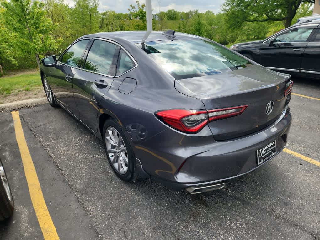 Thumbnail: 2021 Acura TLX - 7