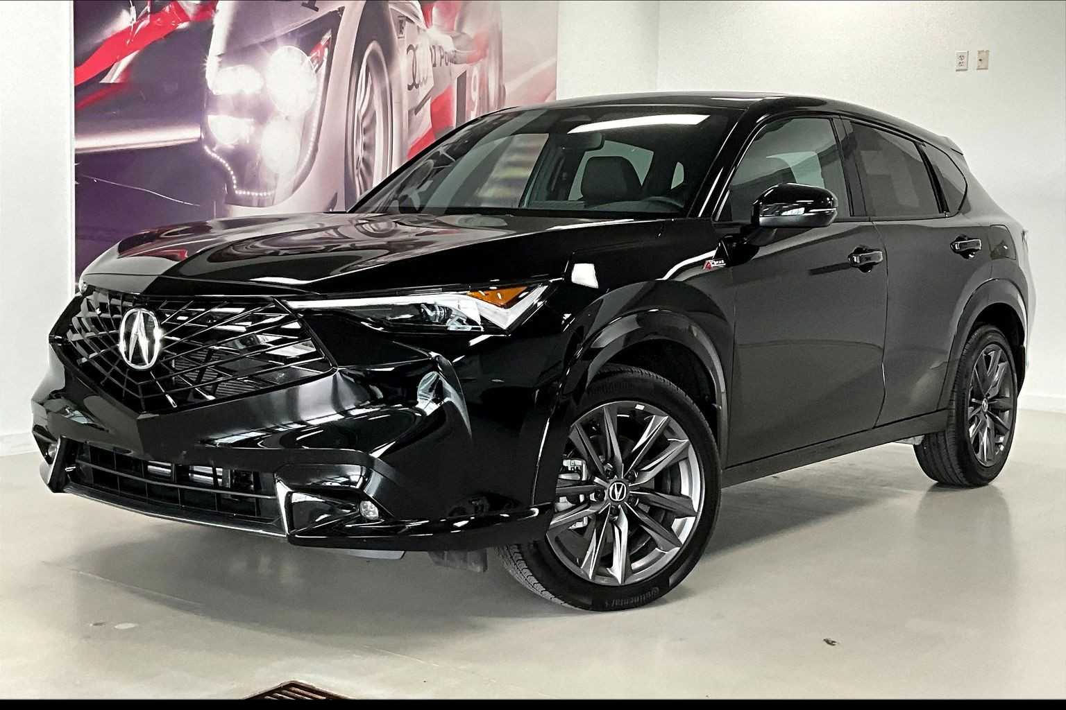 Thumbnail: 2025 Acura ADX - 1