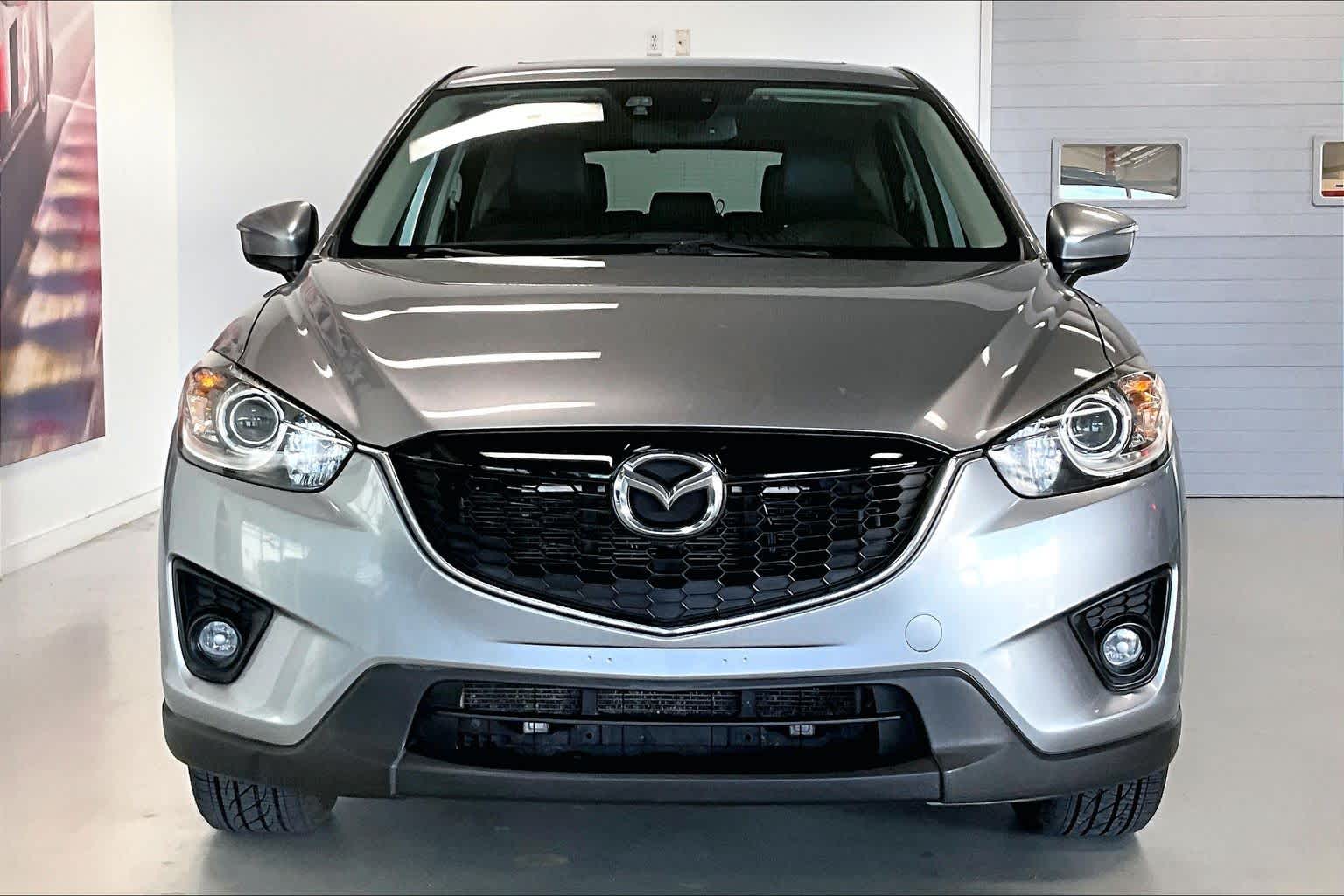 Thumbnail: 2015 Mazda CX-5 - 6