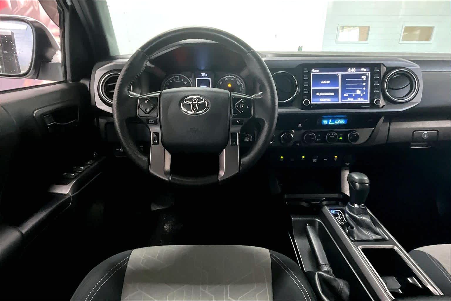 Thumbnail: 2023 Toyota Tacoma - 13