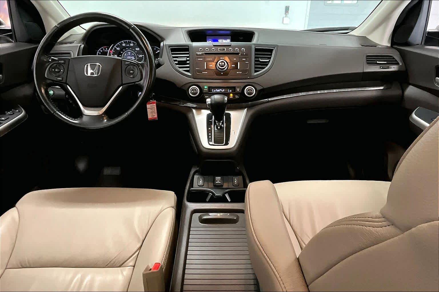 Thumbnail: 2013 Honda CR-V - 9