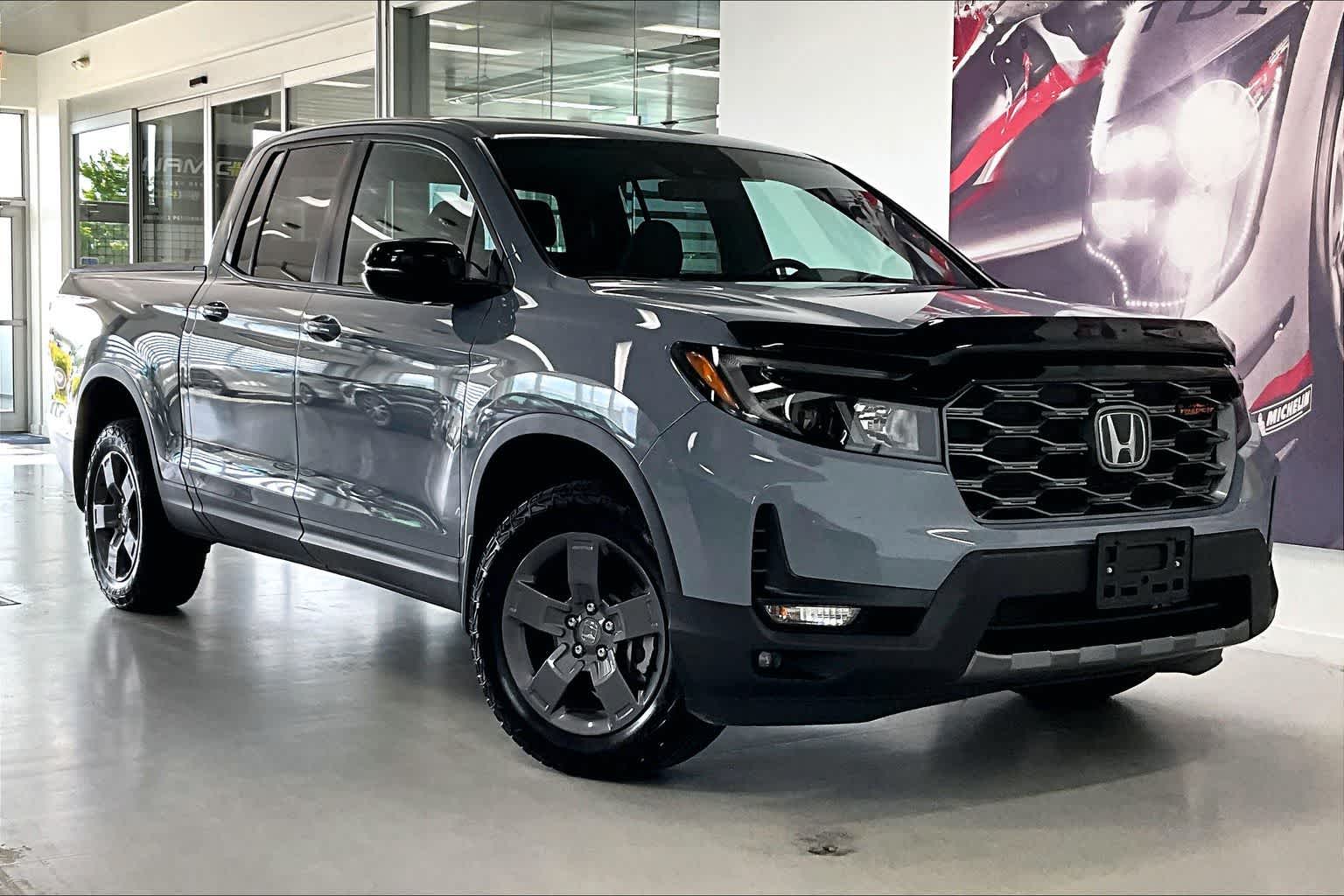 Thumbnail: 2025 Honda Ridgeline - 19