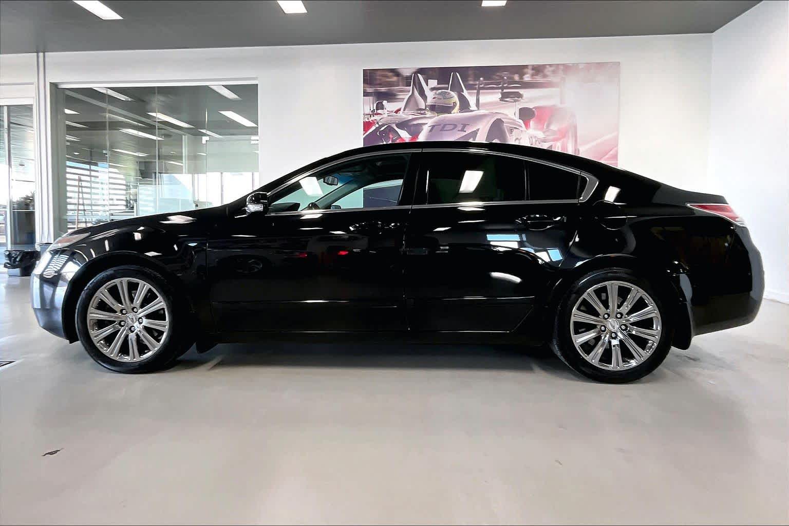 Thumbnail: 2012 Acura TL - 3