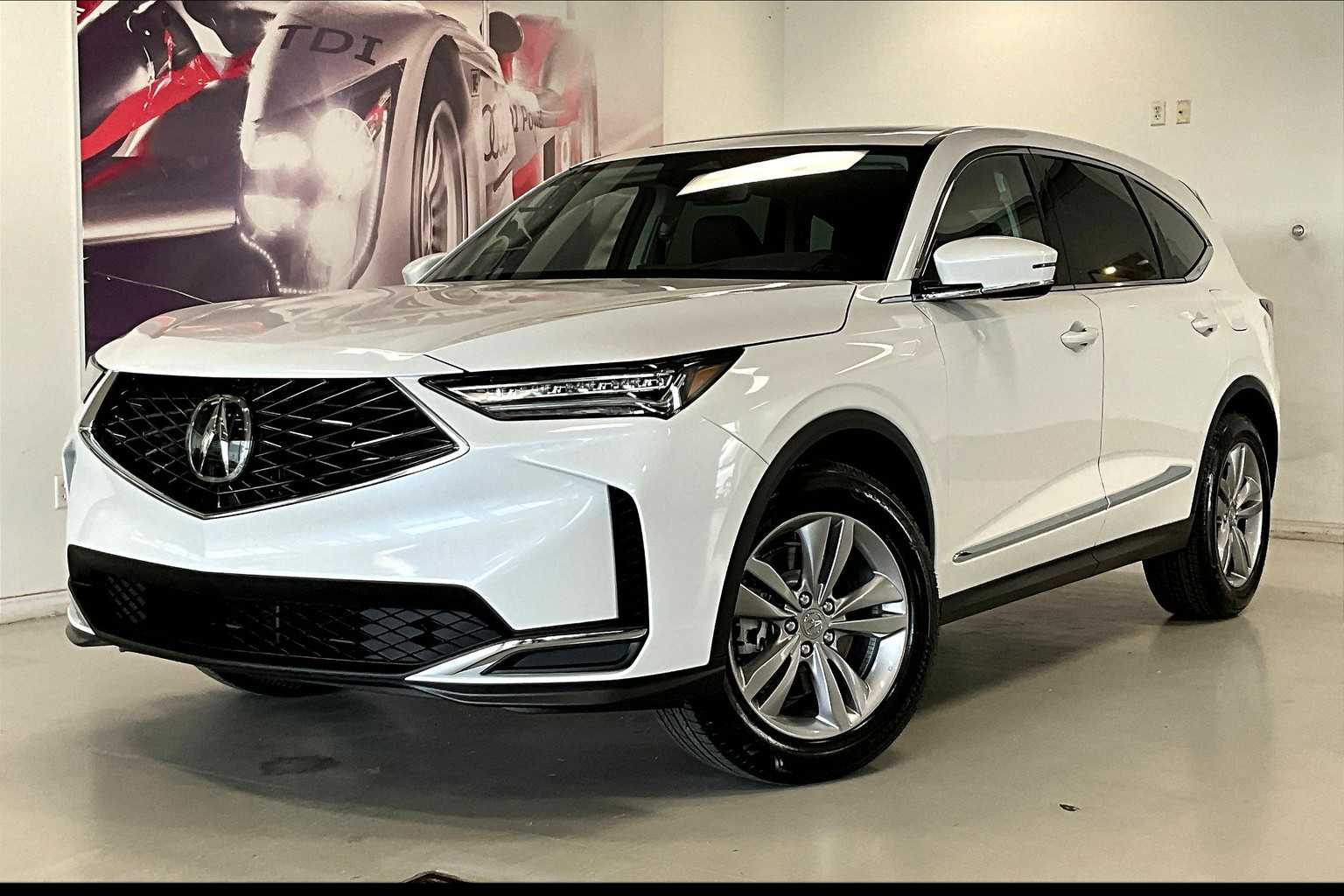 2025 Acura MDX Base -
                  Johnston, IA