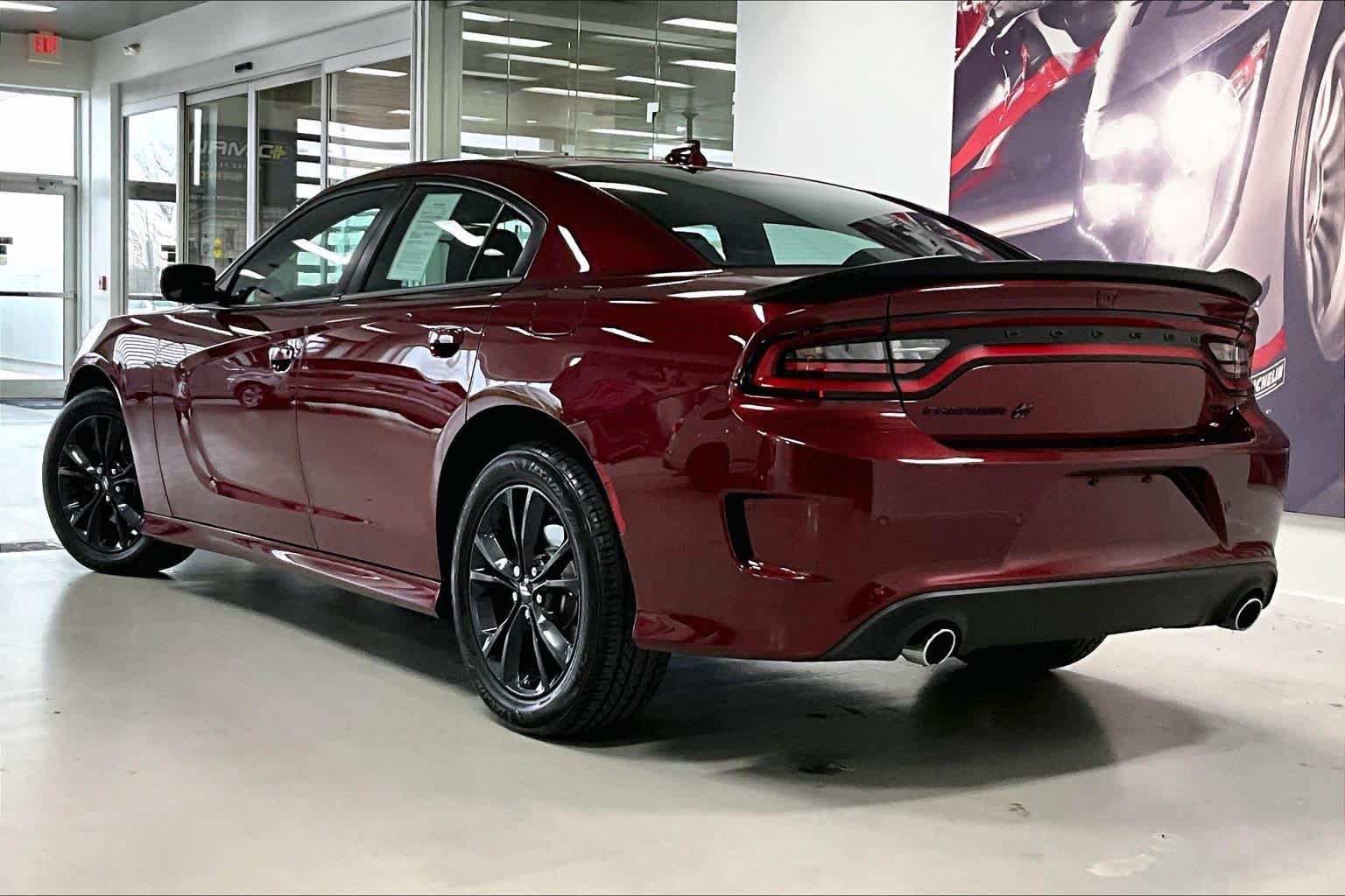 Thumbnail: 2020 Dodge Charger - 4