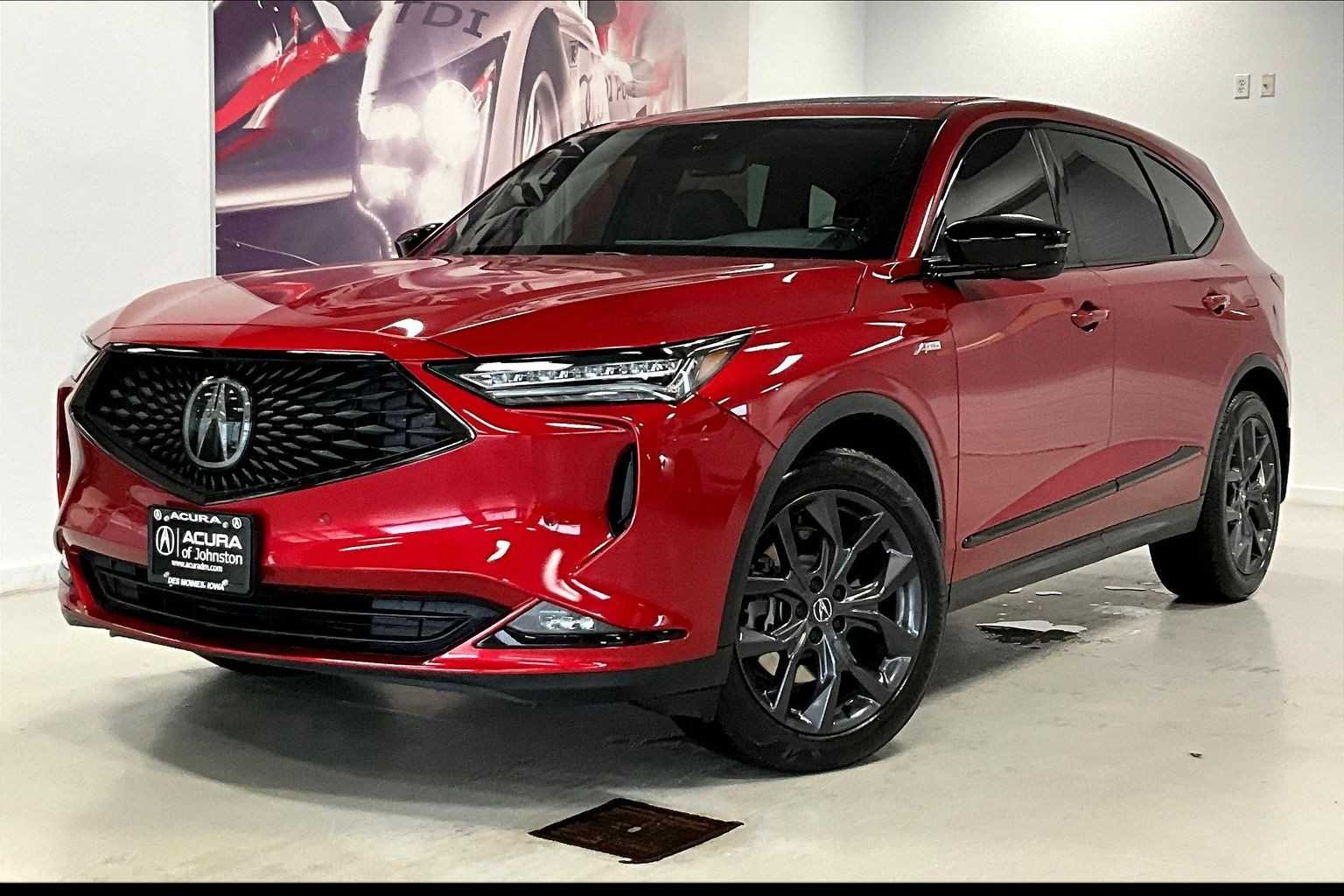 Thumbnail: 2023 Acura MDX - 1