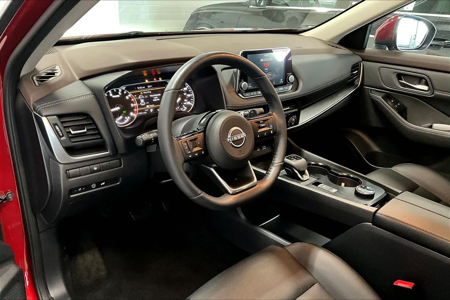 Thumbnail: 2023 Nissan Rogue - 2
