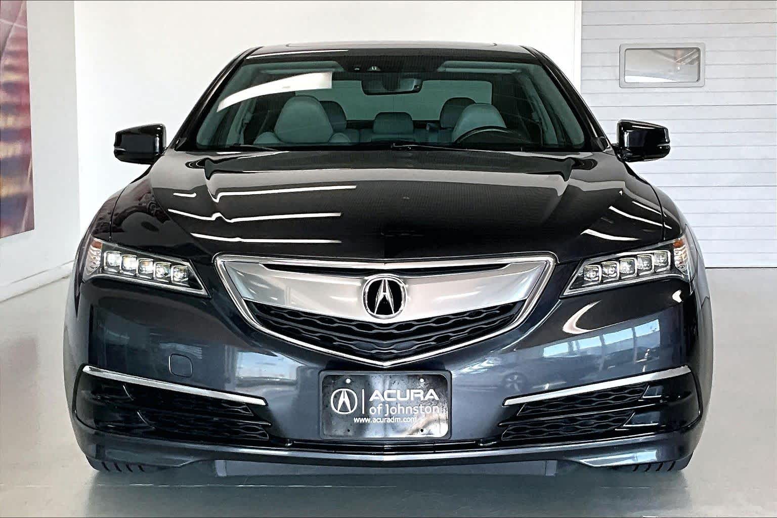 Thumbnail: 2015 Acura TLX - 6