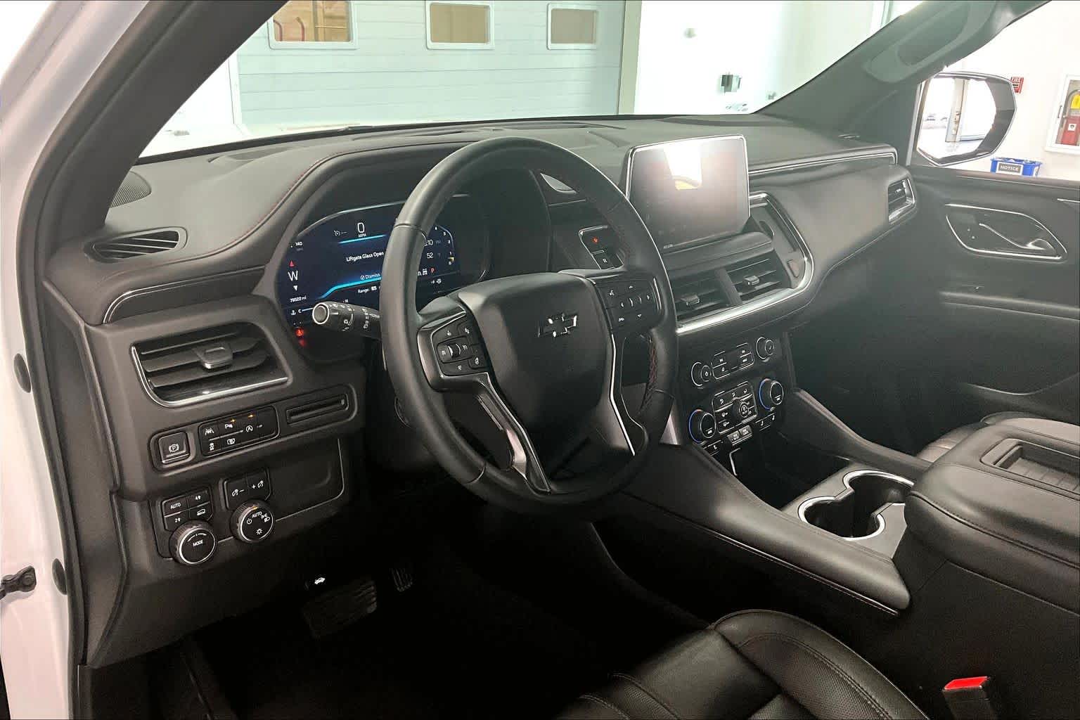 Thumbnail: 2023 Chevrolet Tahoe - 2