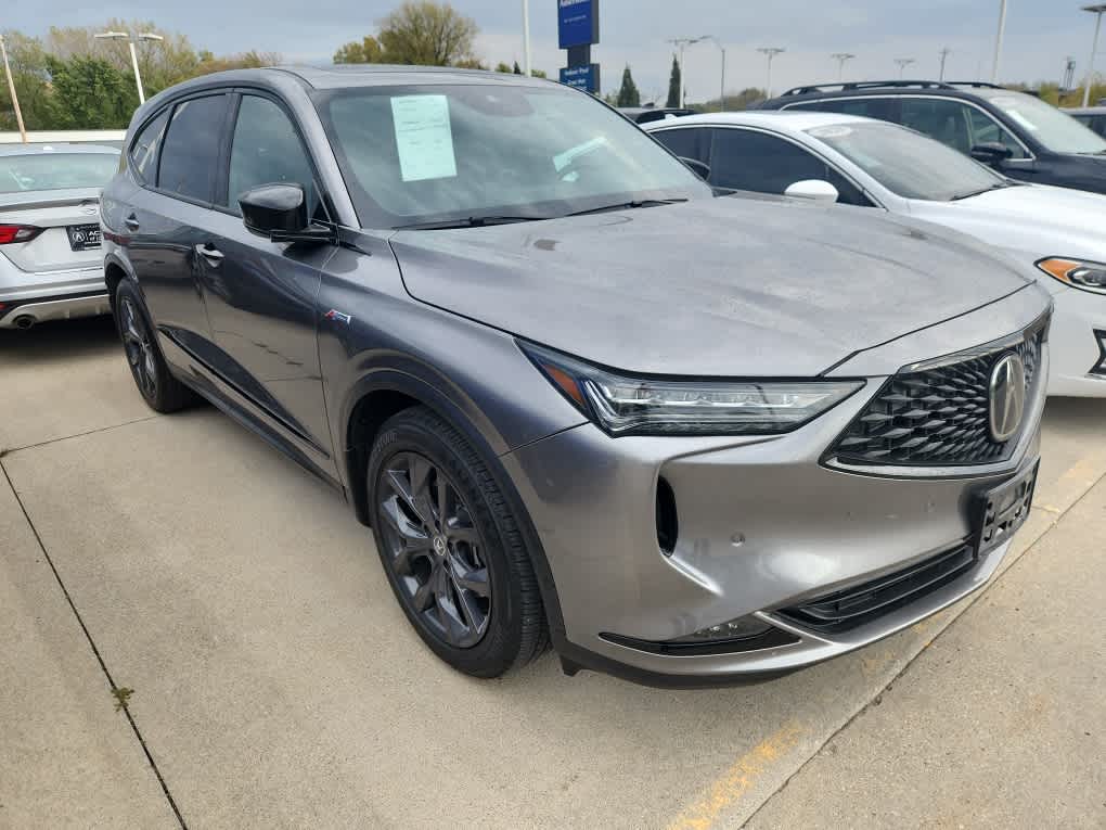 Thumbnail: 2023 Acura MDX - 3