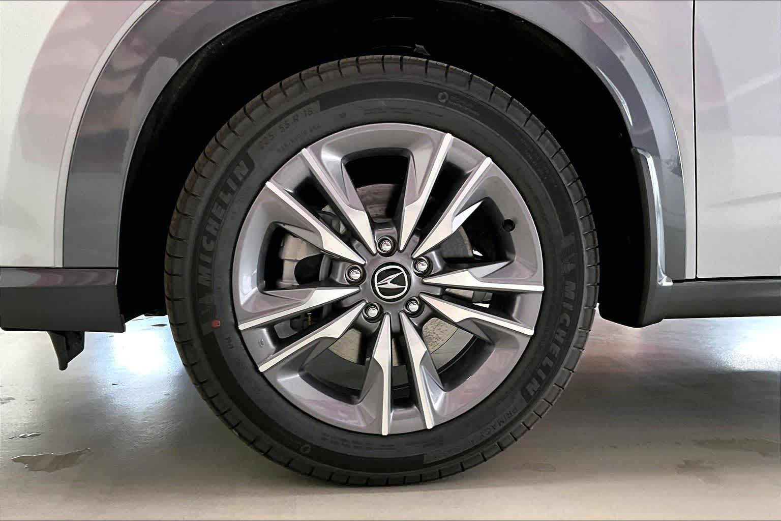 Thumbnail: 2026 Acura ADX - 7