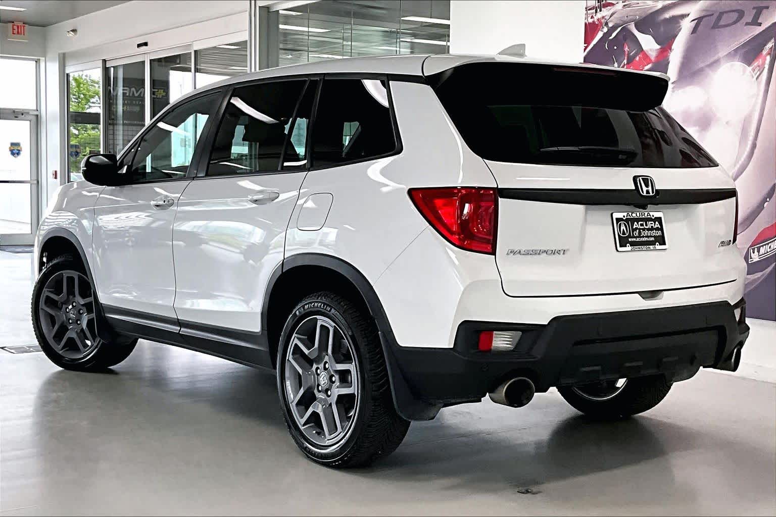 Thumbnail: 2022 Honda Passport - 4