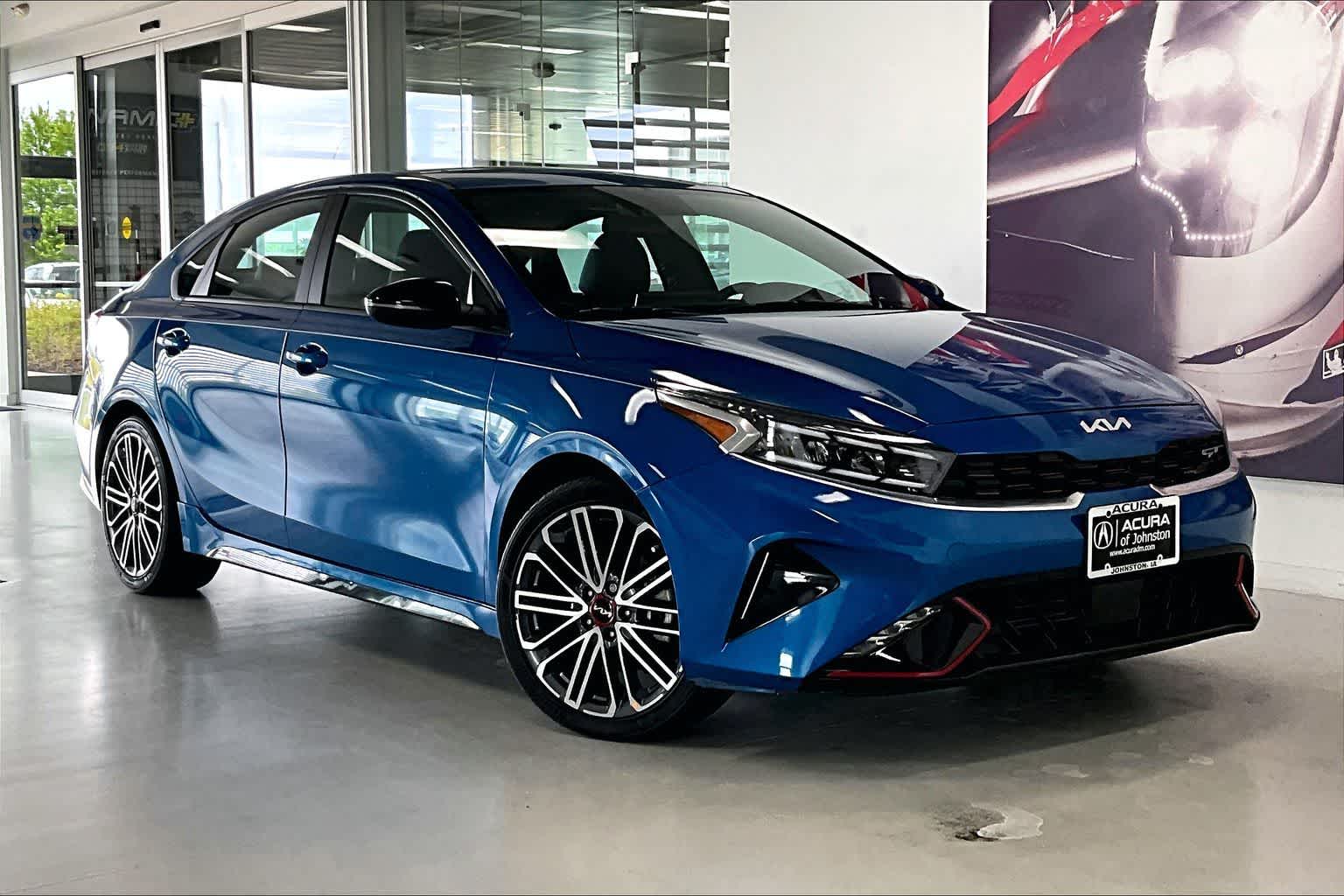 Thumbnail: 2023 Kia Forte - 20