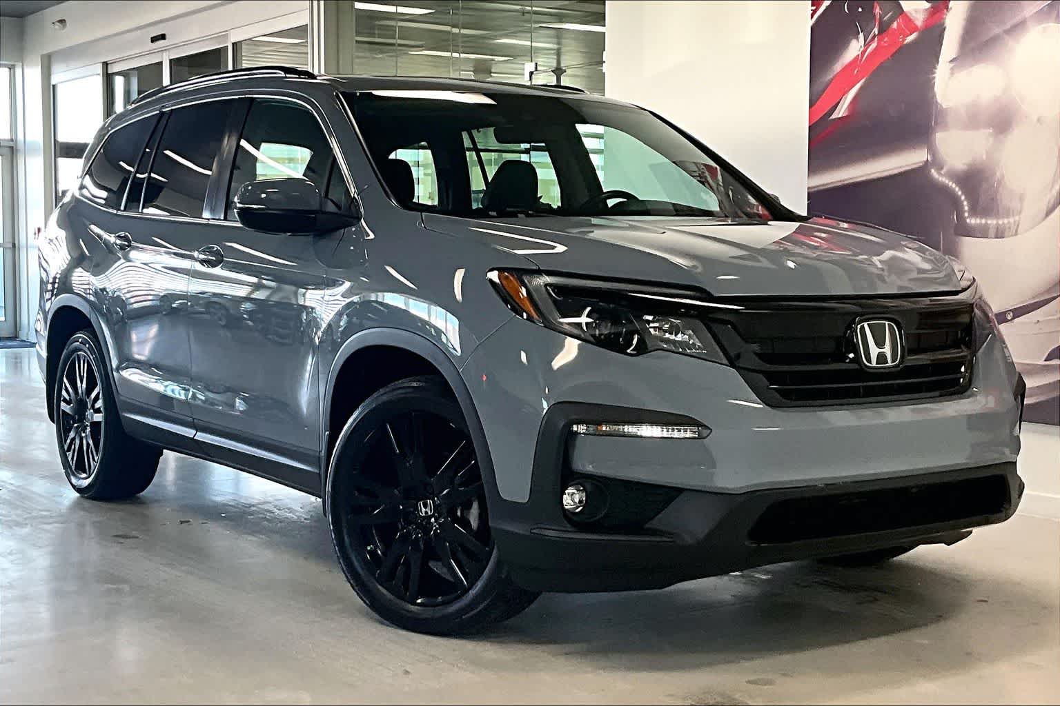 Thumbnail: 2022 Honda Pilot - 20