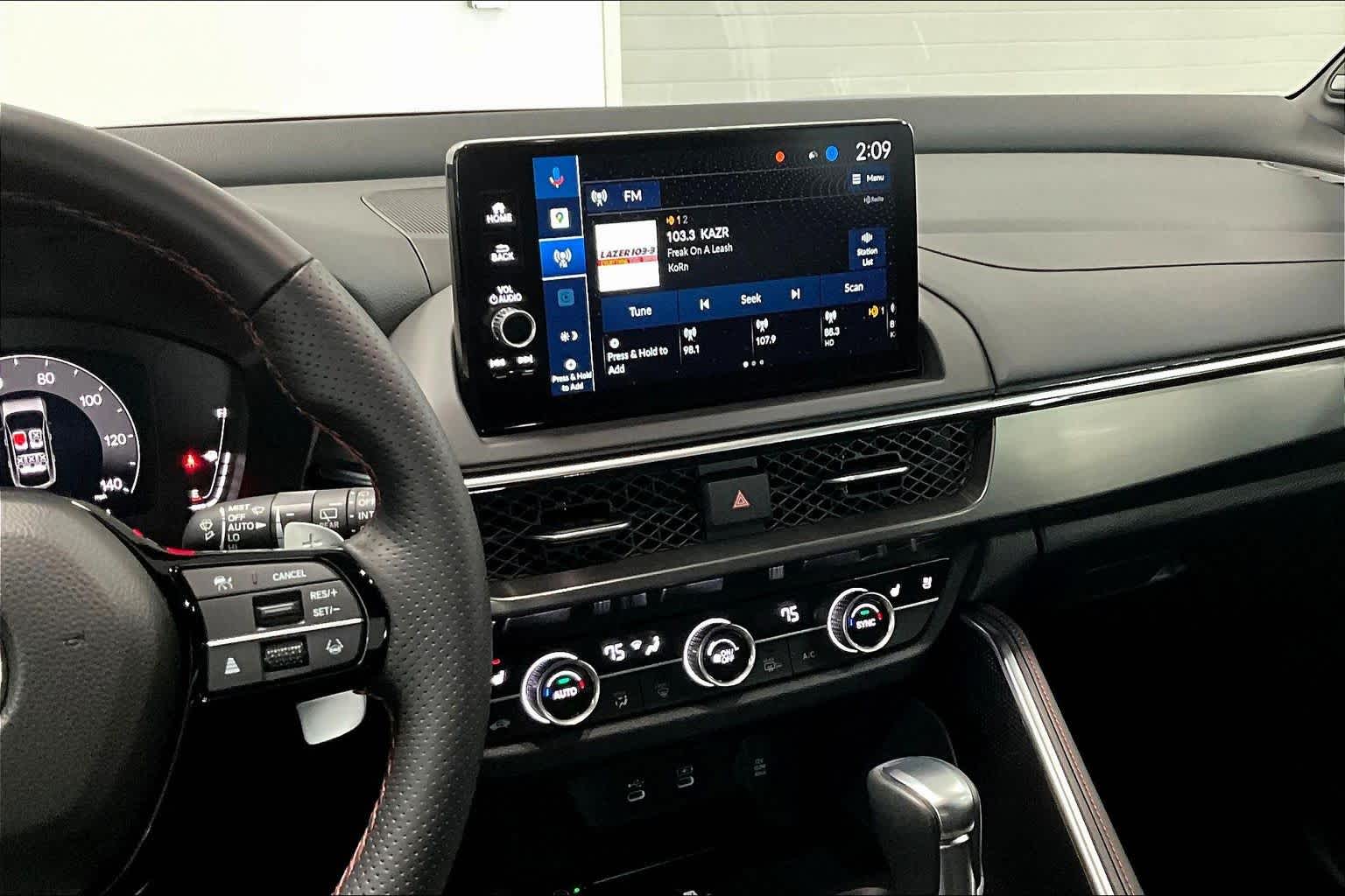 Thumbnail: 2025 Acura ADX - 14