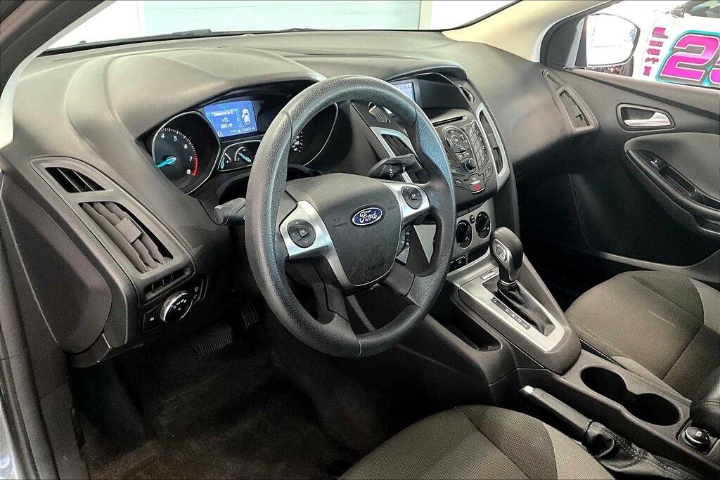 Used 2012 Ford Focus SE Sedan