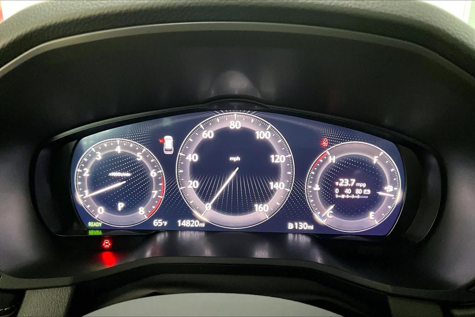 Thumbnail: 2025 Mazda CX-70 - 16