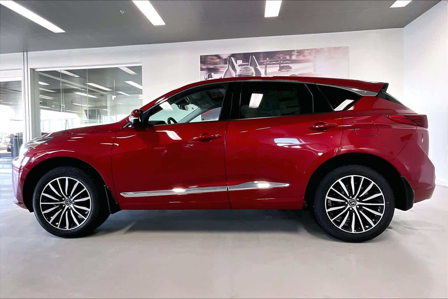 Thumbnail: 2026 Acura RDX - 3