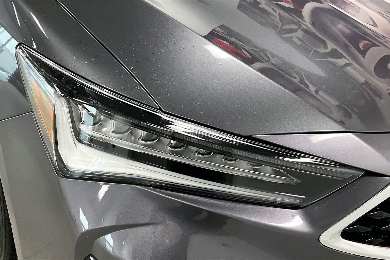 Thumbnail: 2021 Acura ILX - 28