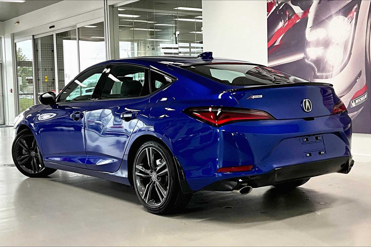 Thumbnail: 2025 Acura Integra - 4