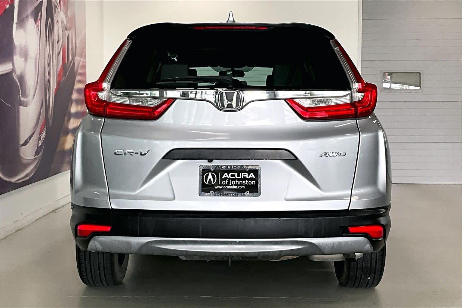 Thumbnail: 2017 Honda CR-V - 5