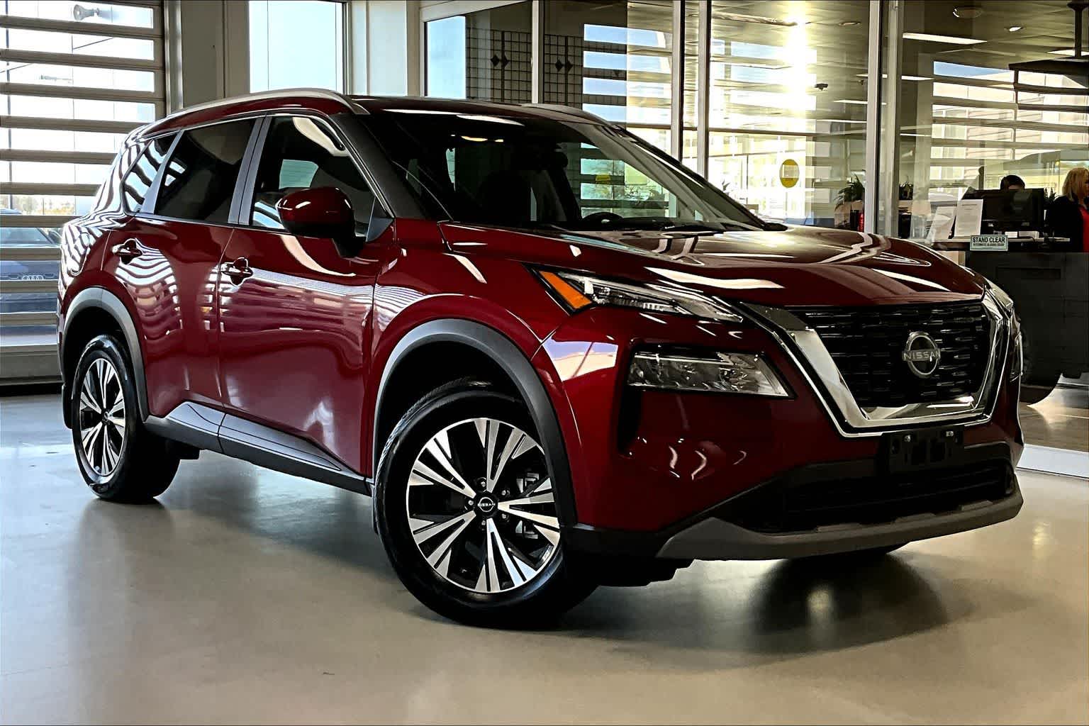 Thumbnail: 2023 Nissan Rogue - 19
