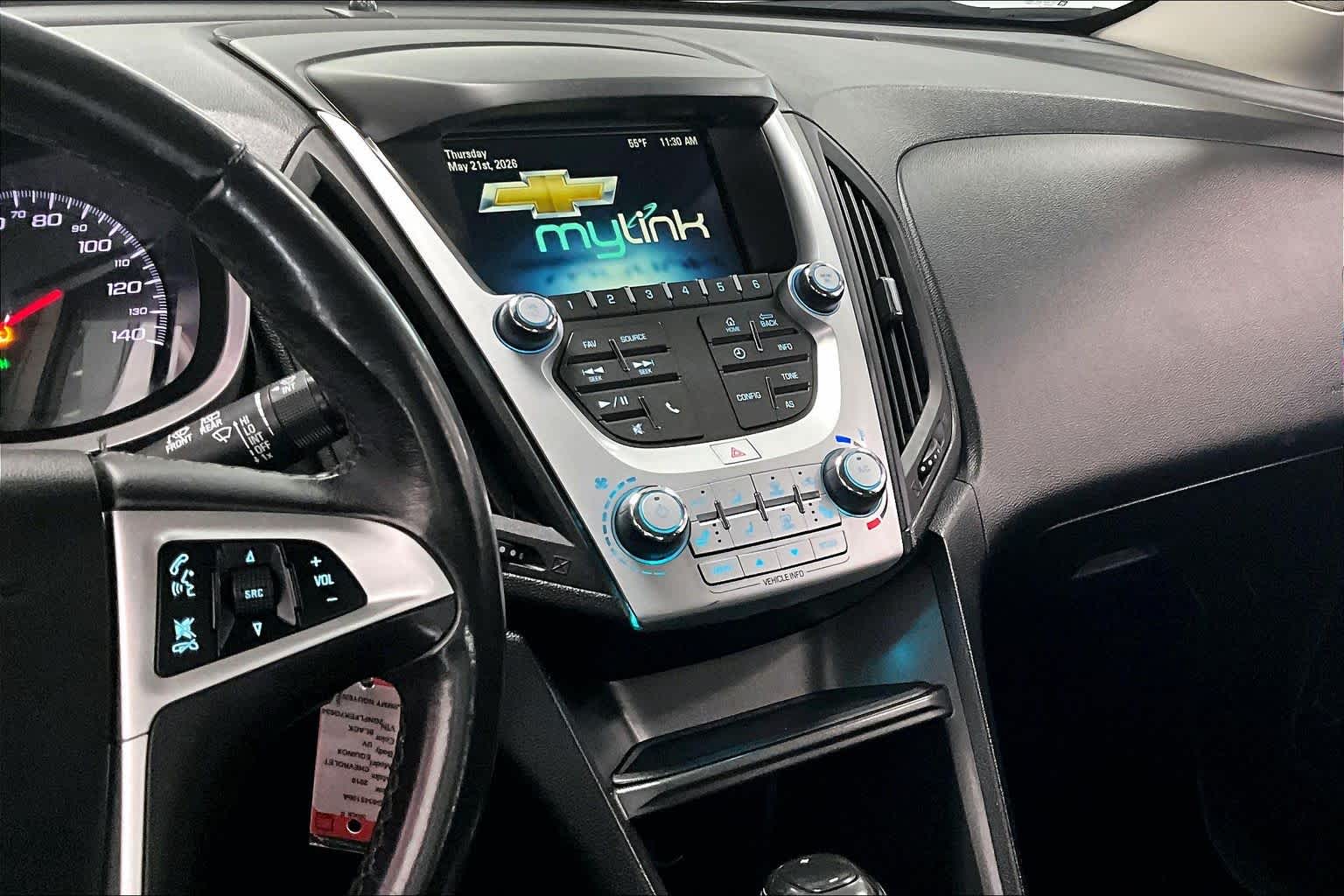 Thumbnail: 2016 Chevrolet Equinox - 13