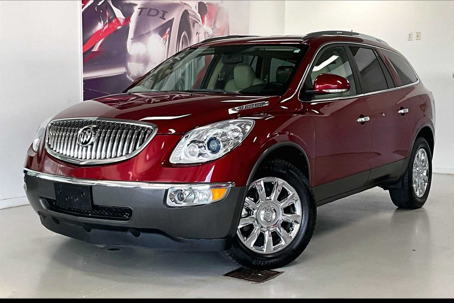 2011 Buick Enclave CXL -
                  Johnston, IA