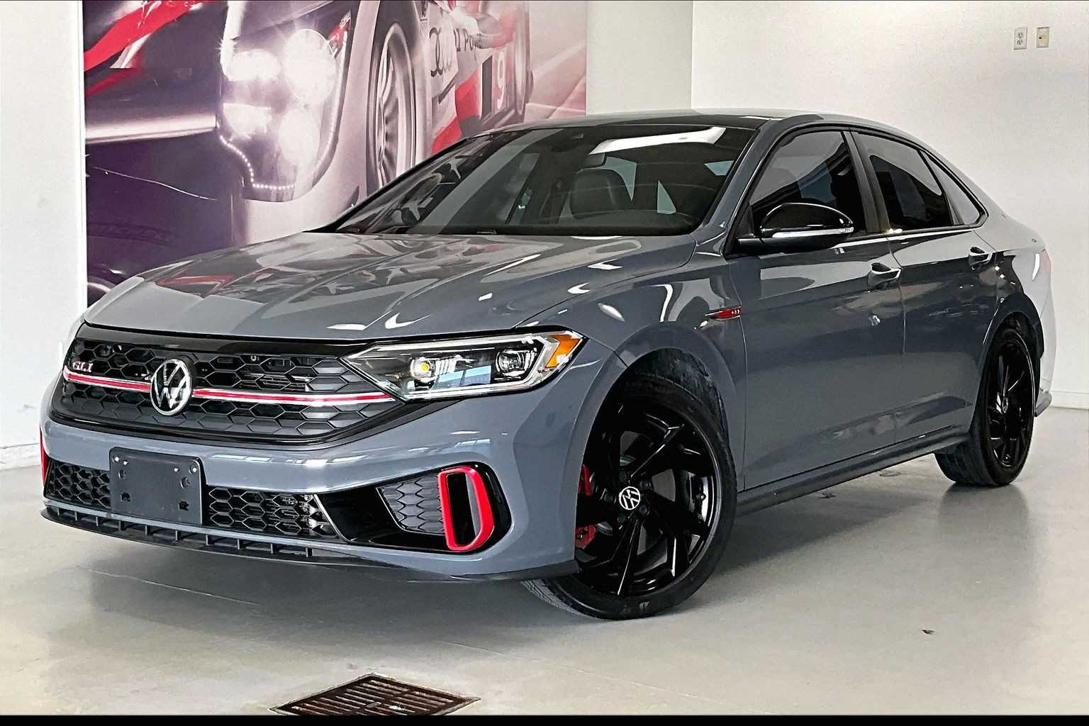 2023 Volkswagen Jetta