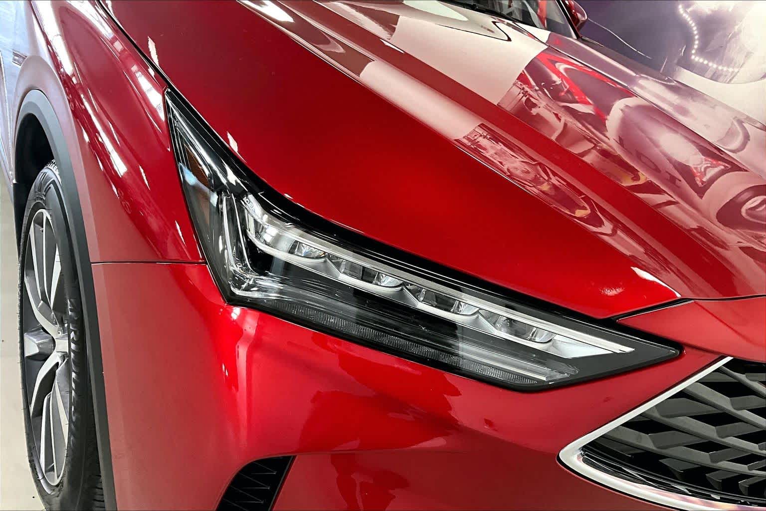 Thumbnail: 2025 Acura MDX - 29