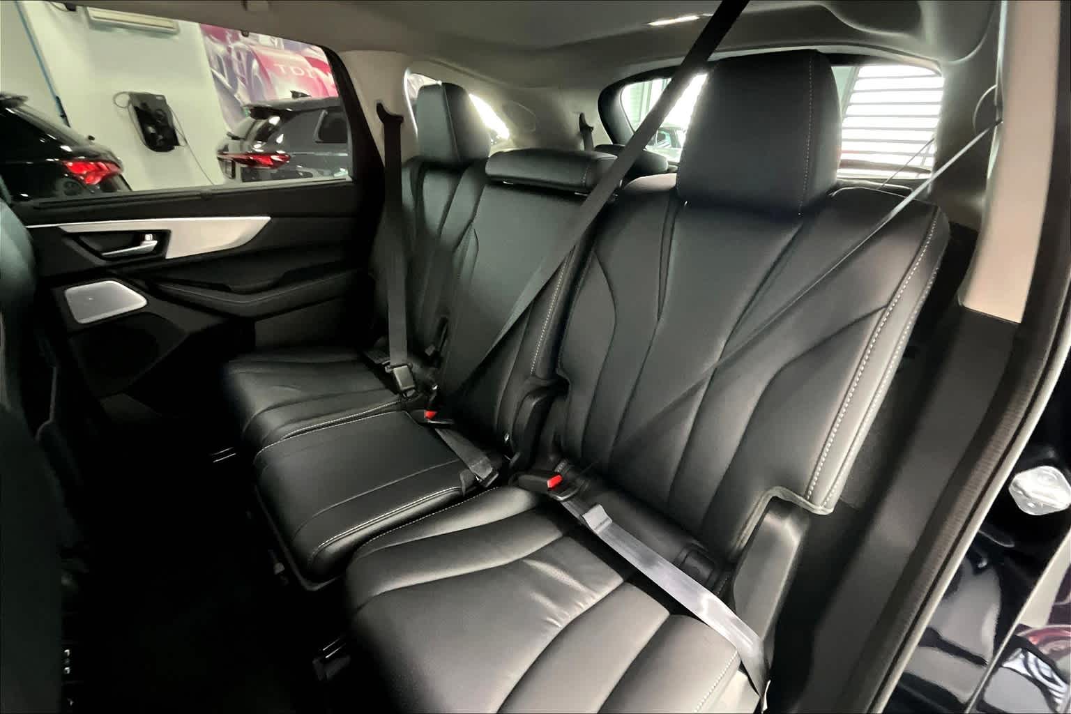 2025 Acura MDX Technology 12