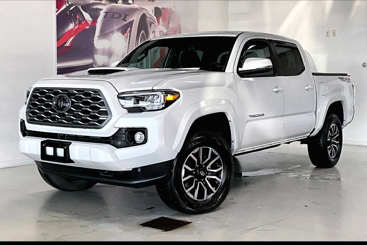 Thumbnail: 2023 Toyota Tacoma - 1