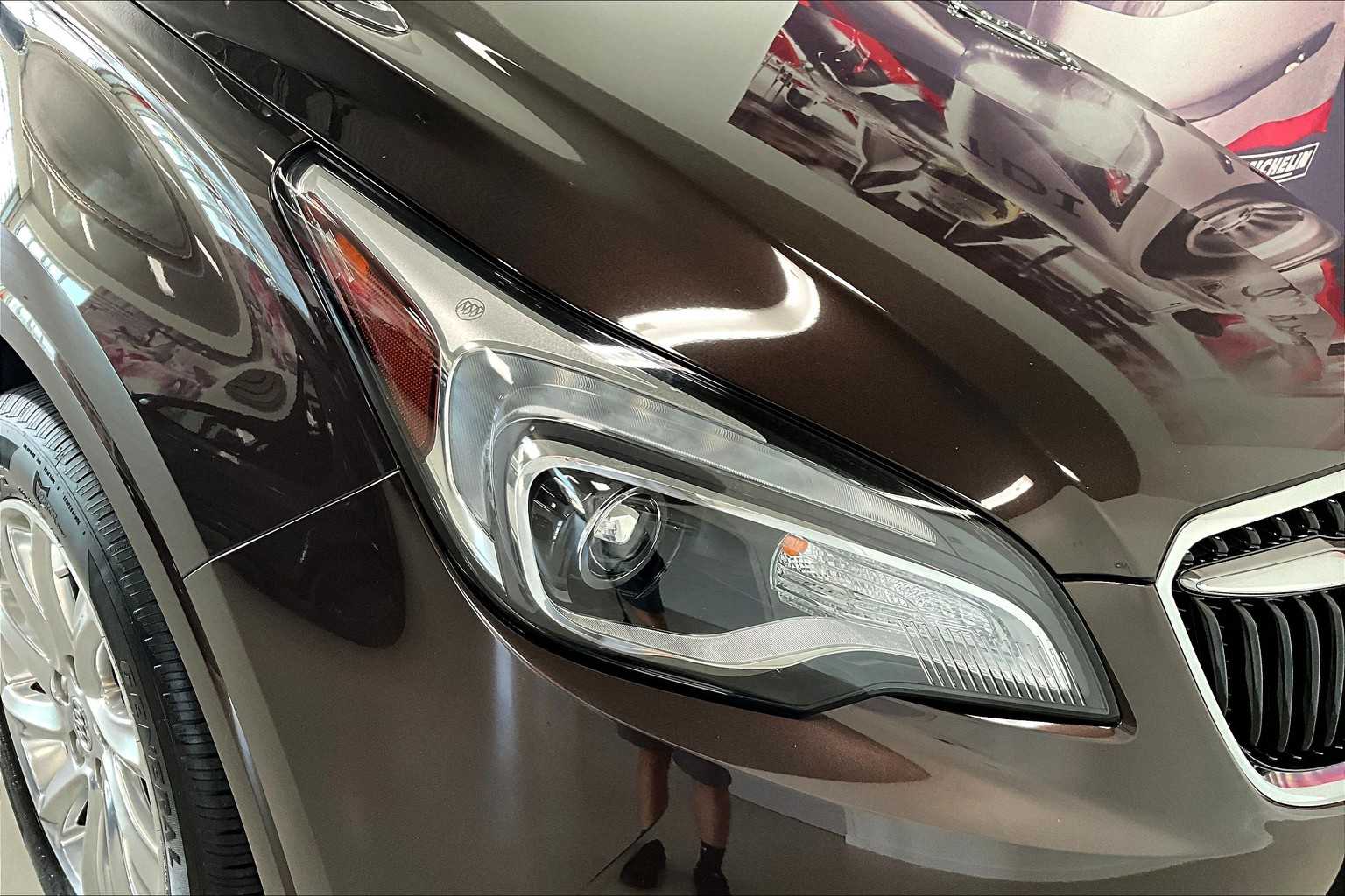 Thumbnail: 2020 Buick Envision - 26