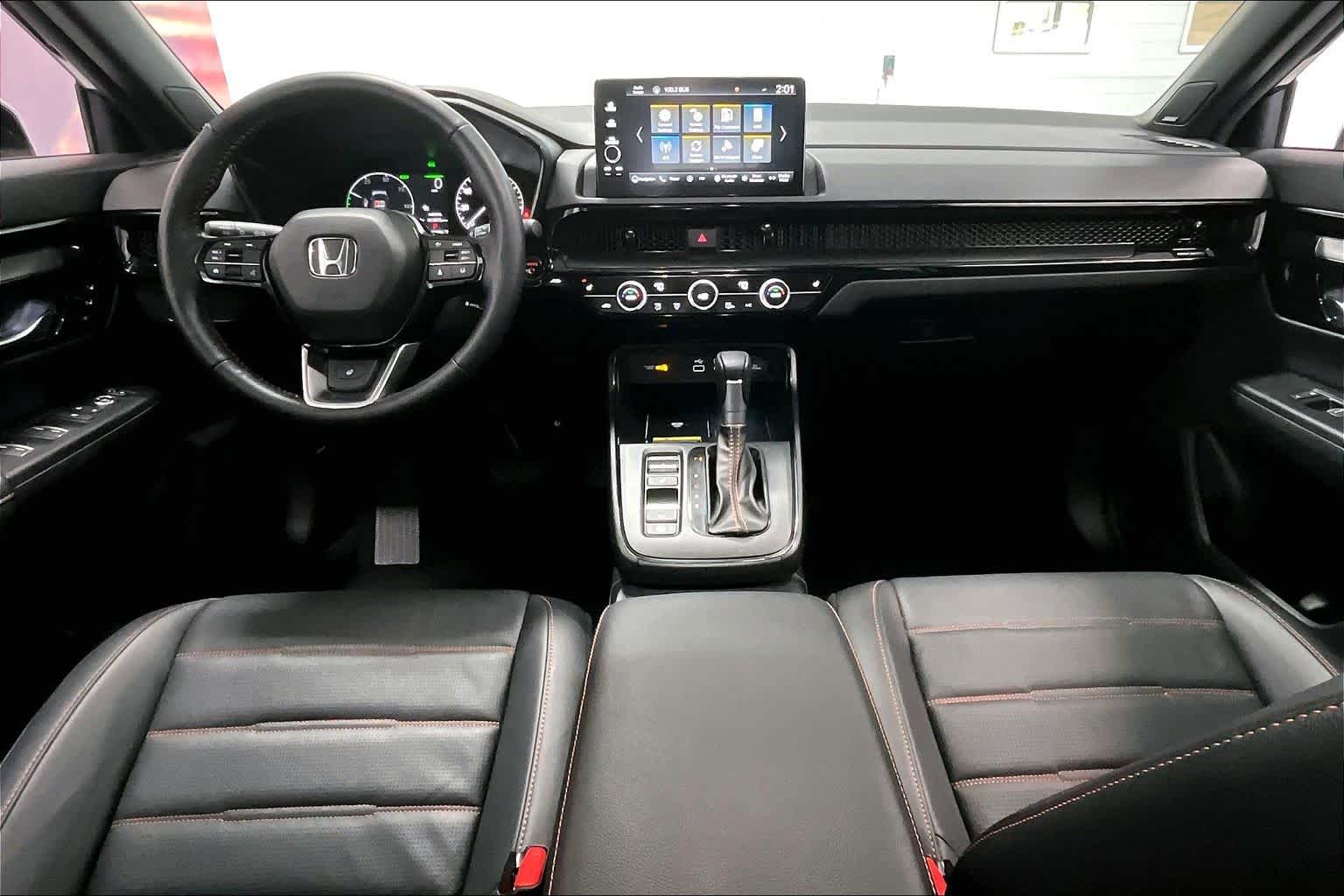 Thumbnail: 2025 Honda CR-V - 8