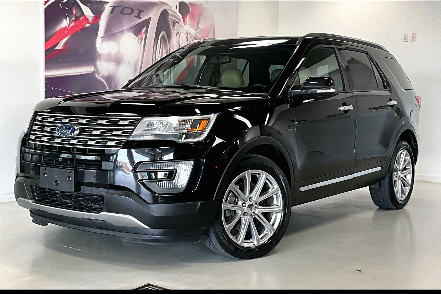 Thumbnail: 2016 Ford Explorer - 1
