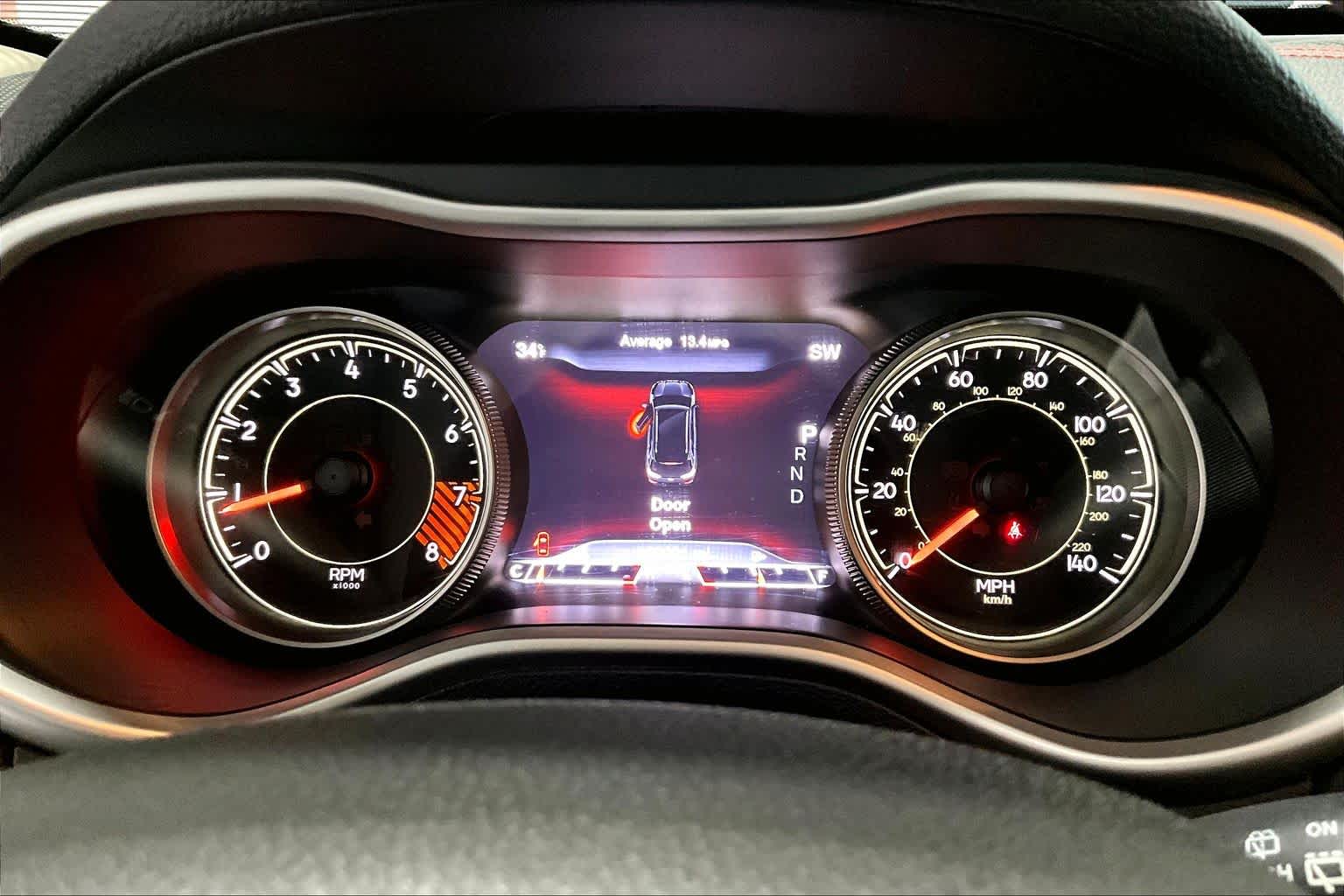 Thumbnail: 2014 Jeep Cherokee - 16