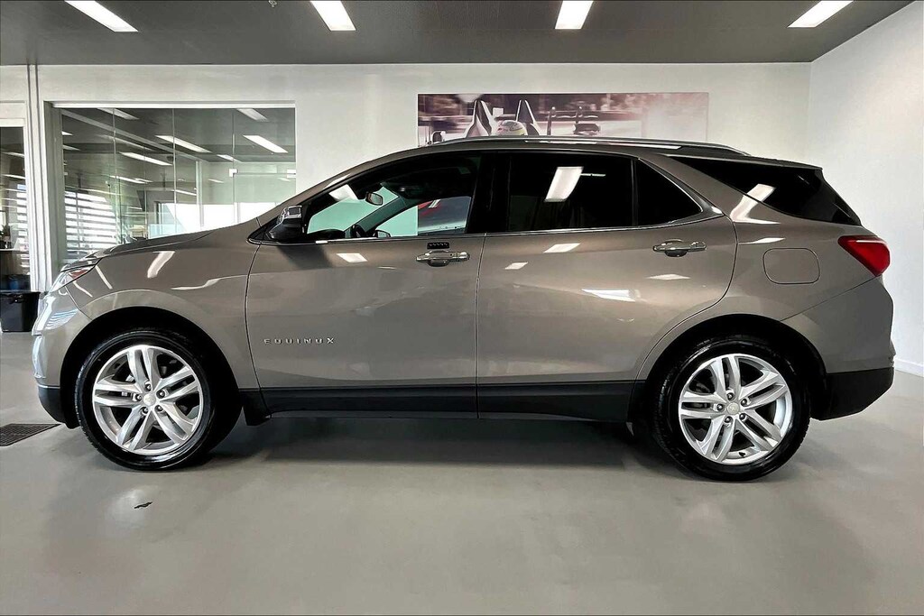 Used 2018 Chevrolet Equinox Premier w/1LZ SUV