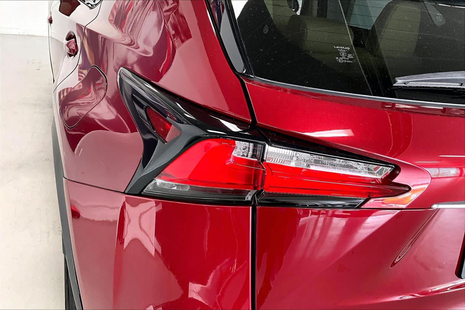 Thumbnail: 2017 Lexus NX - 30