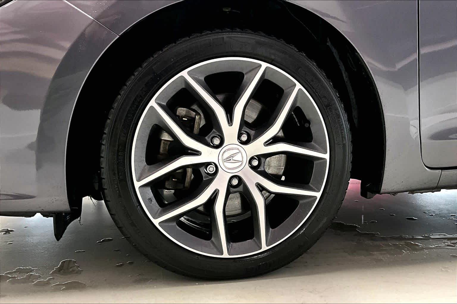 Thumbnail: 2021 Acura ILX - 7