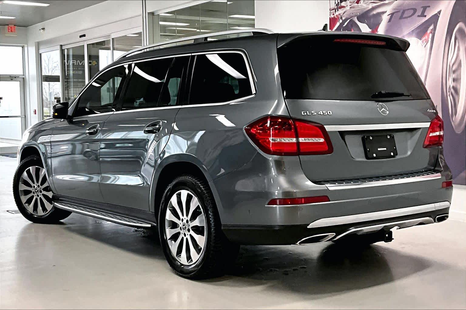 Thumbnail: 2018 Mercedes-Benz GLS - 4