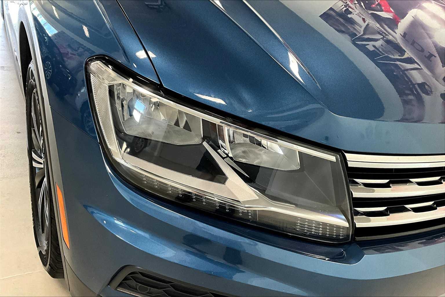 Thumbnail: 2019 Volkswagen Tiguan - 26