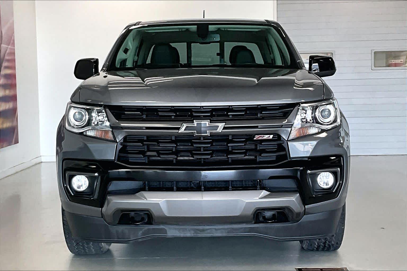 Thumbnail: 2021 Chevrolet Colorado - 6