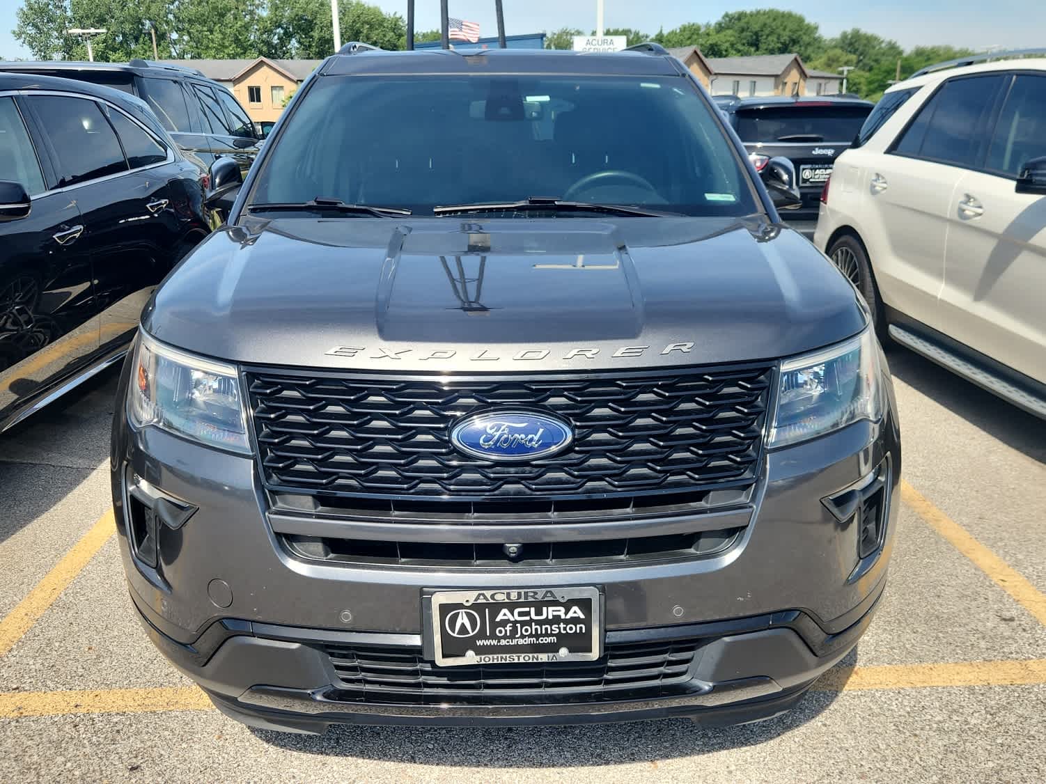 Thumbnail: 2018 Ford Explorer - 2