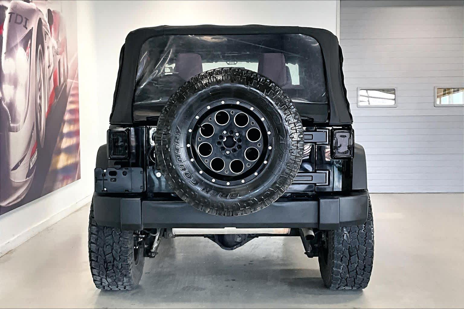 Thumbnail: 2014 Jeep Wrangler - 5