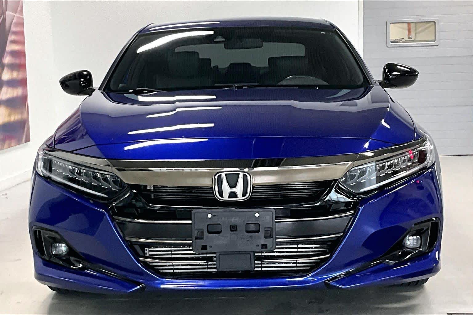 Thumbnail: 2022 Honda Accord - 5