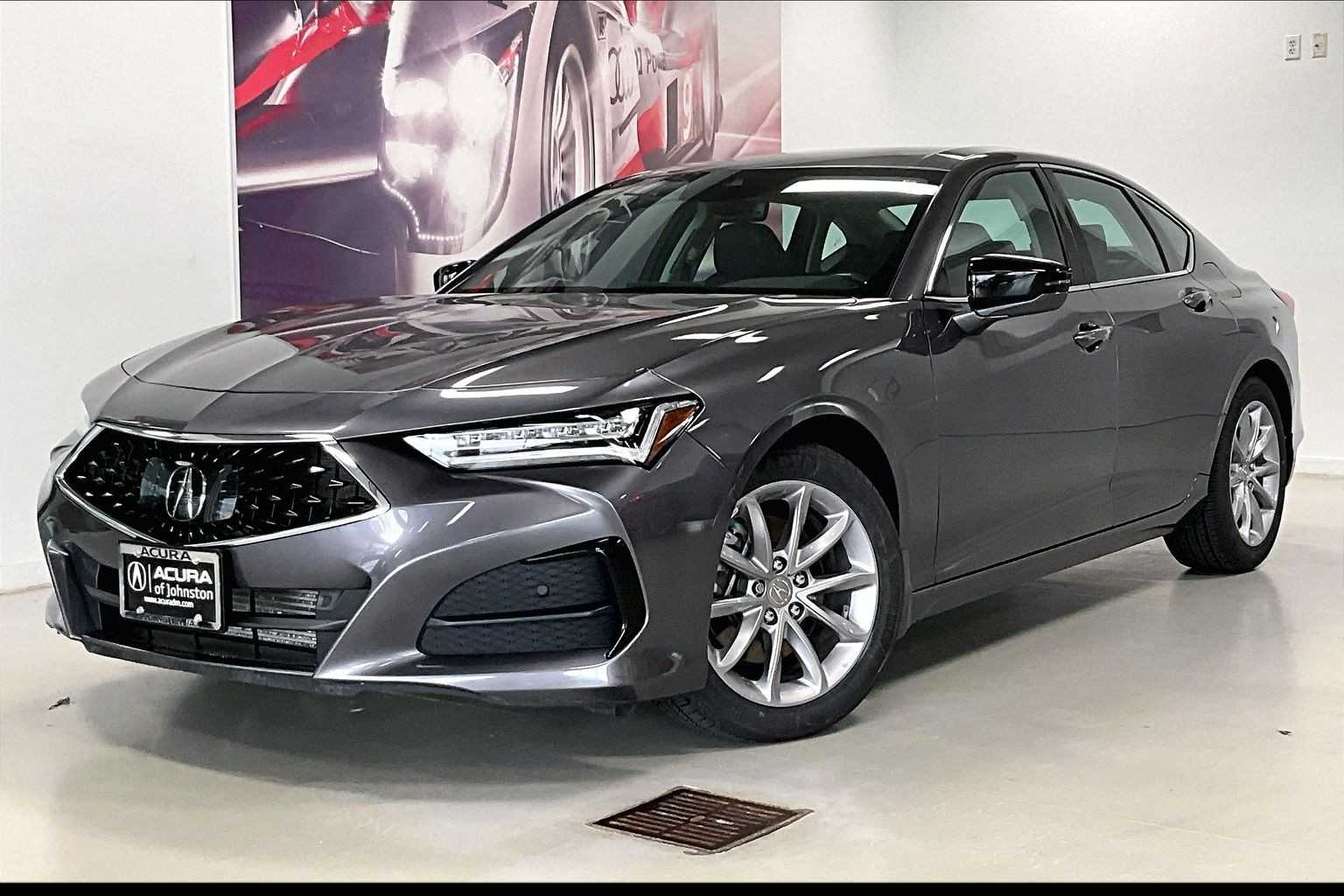 Thumbnail: 2021 Acura TLX - 1