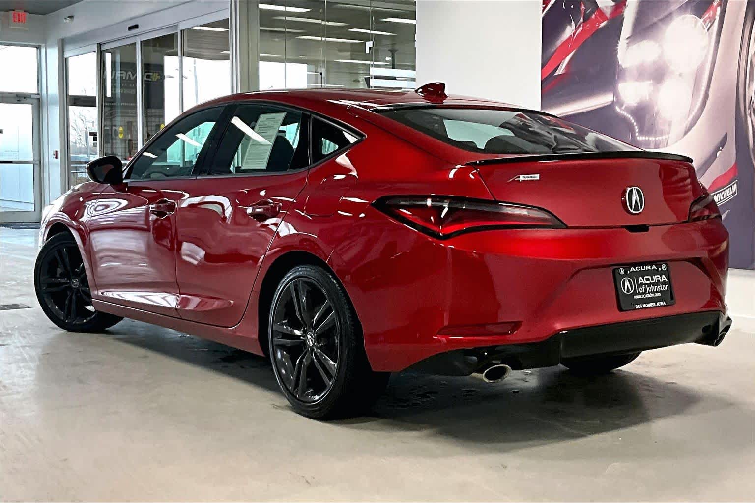 Thumbnail: 2023 Acura Integra - 4